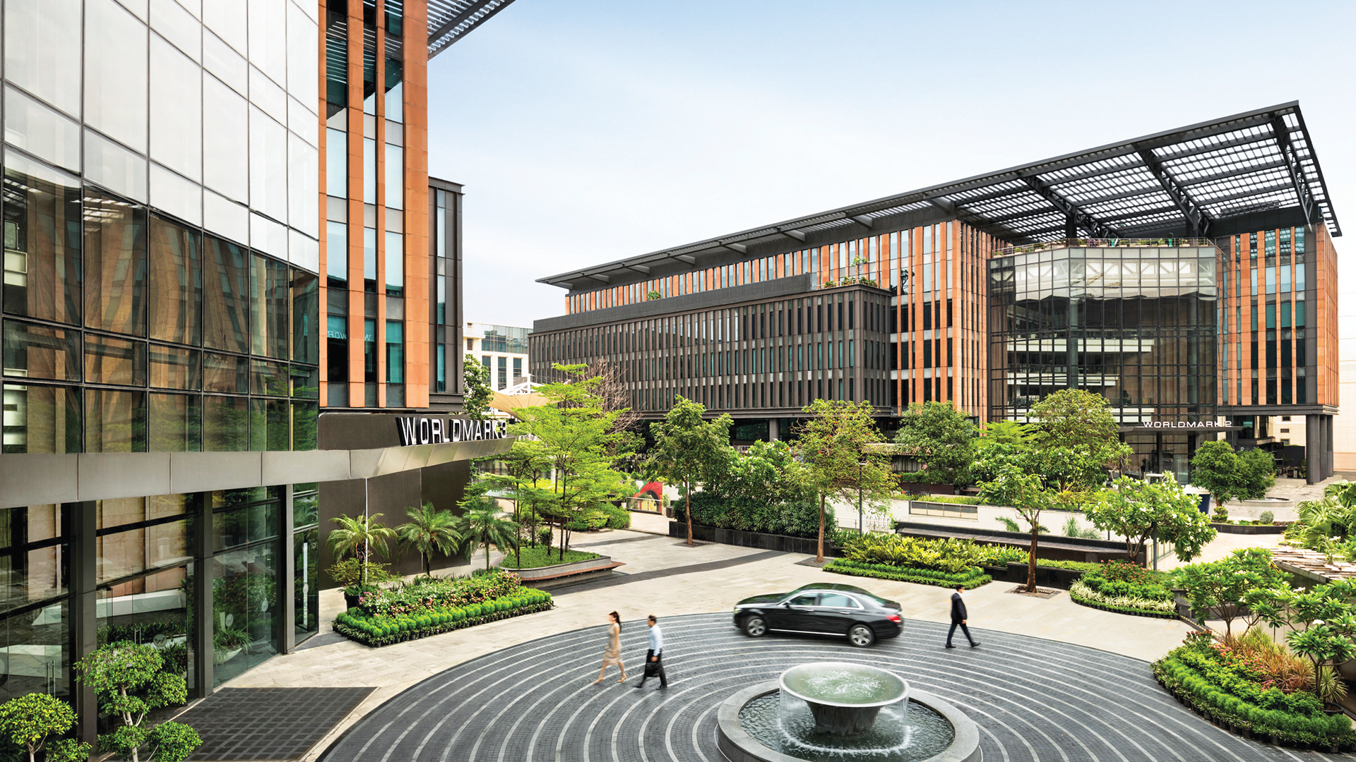 Brookfield property